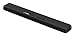 Yamaha YAS107 Sound Bar with Dual Built-In Subwoofers & Bluetooth Black