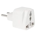 Hanks-shop-20-PCS-UK-US-To-EU-Plug-Adapter-Power-Socket-Travel-Converter