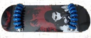 Amazon ３２インチ フローボード ６ フローボードジャパン スケートボード本体