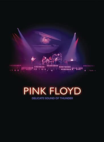 Amazon.com: Delicate Sound Of Thunder - Restored, Re-edited