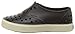 Native Miller Slip-On Sneaker (Toddler/Little Kid/Big Kid),Jiffy Black,10 M US Toddler