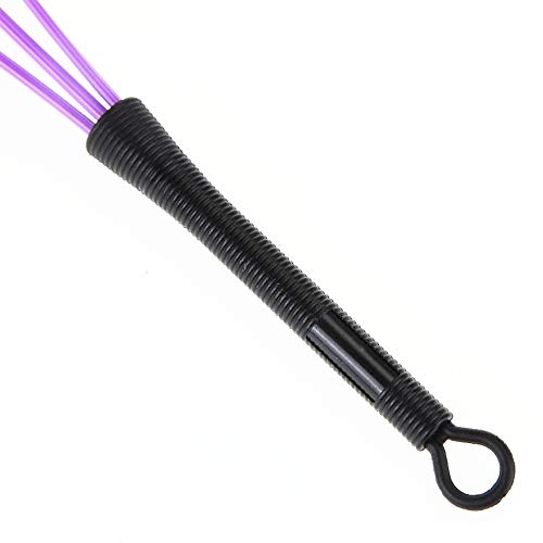 Mary Paxton 5PACK Whisk Stirrer Hair Color Dye Set,Cream Whisk Mixer Salon Barber Hairdressing Kitchen Stirrer Tools Mixing Tools DIY Accessories Hair Care Styling - Thumbnail 5