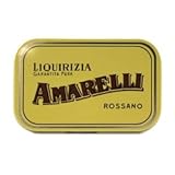 Amarelli Spezzata Licorice 40g pastilles by Amarelli