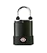 BIO-key TouchLock TSA Approved Smart Luggage Lock, Black