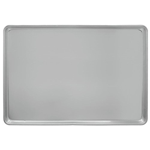 HUBERT Aluminum Bun Pan Baking Pan Full Size 19 Gauge - 26