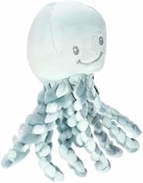 Nattou Musical Plush Octopus Lullaby Mint Green 23 cm Lapidou view 5