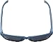 Oakley Men's Frogskins (a) Polarized Iridium Rectangular Sunglasses, Matte Brown Tortoise, 54 mm