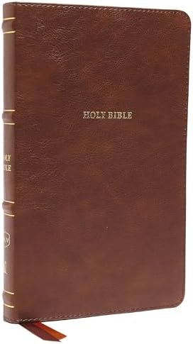 Giant Print Reference Bible: Thomas Nelson Publishers
