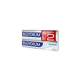 Elgydium Whitening Toothpaste with Bicarbonate Lot De 3x75ml