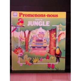 Promenons-nous dans la jungle