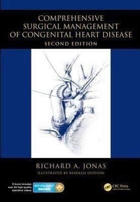 健康・医学 Surgery for congenital heart defects Comprehensive Surgical Management of Congenital Heart Disease