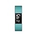 Fitbit Charge 2 Heart Rate + Fitness Wristband, Teal, Small (US Version)