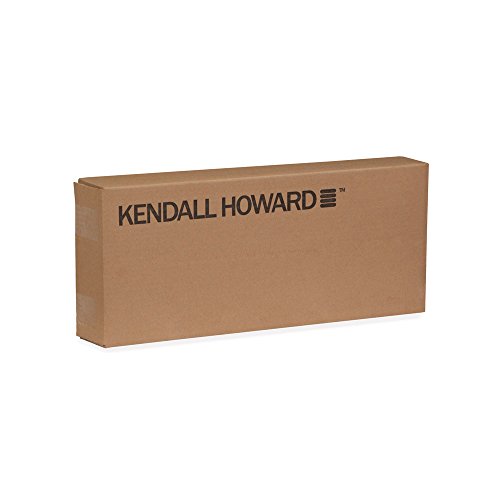 12U V-Line Wall Mount Rack - 18" Depth