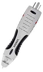Sperry Instruments VD7504GFI DualCheck 2-in-1