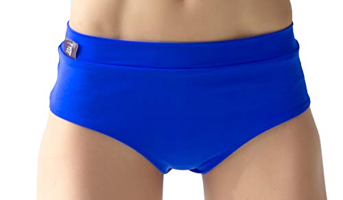 bspolewear Shorts Brazil (M, Blue)