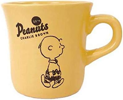 Amazon Co Jp スヌーピー マグカップ メモリアル マグ 80 チャーリーブラウン ピーナッツ おもちゃ