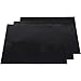 M.star.S Grill Mats BBQ Grilling Solution (3 mats) - Non Stick and Heavy Duty - Reusable and Dishwasher Safe. Satisfaction Guarantee