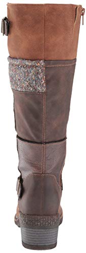 MUK-LUKS-Womens-Zip-Up-Fashion-Boot
