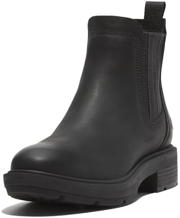 Amazon.com | UGG Women's Brooklyn Chelsea Boot, Black, 9 | Ankle