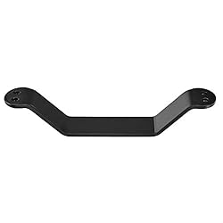 Amazon Basics AB-BDH114, Black Barn Door Handle