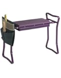 Amazon.com: Gardman R616 Fold Away Garden Kneeler and Seat, 22" Long x