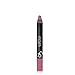 Golden Rose Matte Lipstick Crayon #10 Brandy Rose
