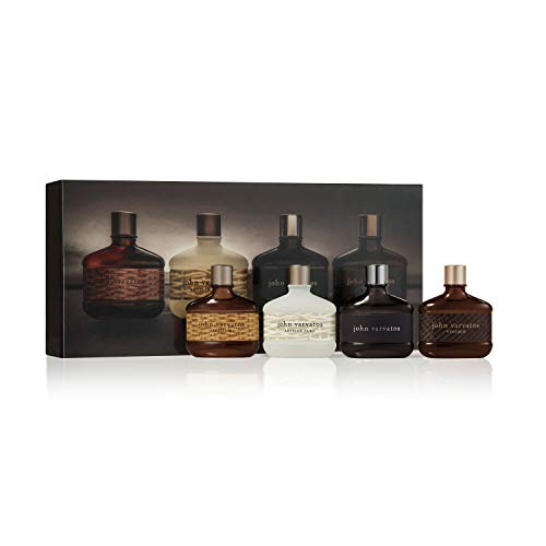 John Varvatos Collection Coffret Fragrance Gift Set 3 John Varvatos Collection Coffret Fragrance Gift Set