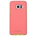 OTTERBOX Symmetry Series Case for Samsung Galaxy S7 Edge - Retail Packaging - Melon Candy (Candy Pink/Citron Green)