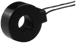CR Magnetics CR8410-1000 General Purpose Wire Lead Current Transformer, 2.1 Vmax RMS, 20 A Maximum Input Current
