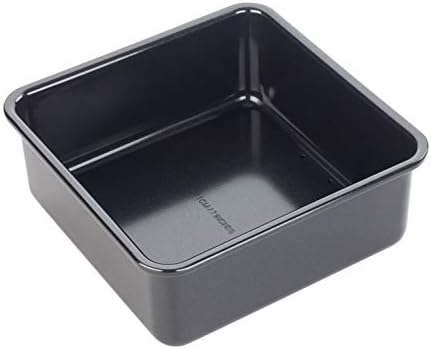 Tala Performance, Loose Base Square Cake Tin, Professional Gauge Carbon Steel with Eclipse Non-Stick Coating - Image 3