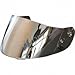 SILVER ~ HJC Helmet Visor Face Shield HJ-09 CL-15, CL-SP, CS-R1, CS-R2 FS-15 CL-16 AC-12 IS-16, Kawasaki ZX ZXSP, Joe Rocket 101 201 (Silver)