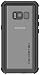 Ghostek Nautical Heavy Duty Waterproof Case Compatible with Galaxy S8 - Black primary