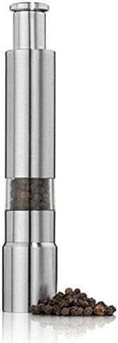 Original Pump &amp; Grind Single Salt or Pepper Grinder, Best Pepper Mill, Use As A Salt Grinder or Buy a Salt Grinder and Pepper Mill
