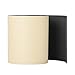 DEDC Garage Wall Protector, Garage Car Door Protector Bumper Guard for Car Doors Anti-Collision Waterproof Inflaming Ultra Self Adhesive EVA Foam for Warehouse Parking Assiste (1 Roll)