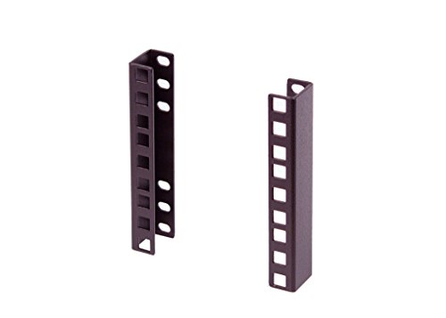 RCB1061-3U Rackmount 3U Rack 1.1" Extender for 19" or 23" Rack Cabinet or wall mount cabinet