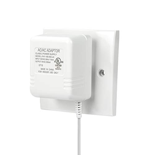 ring doorbell power supply buyer's guide