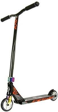Crisp Inception Pro Stunt Scooter - Various Colours (Black / Neo Chrome)