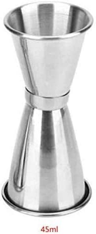 カクテルシェーカー カクテルシェーカーボストンシェーカー 2ピースセット 18 6オンス加重 25オンス加重プロフェッショナル