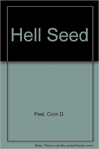 Hell Seed Peel Colin D Amazon Com Books