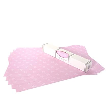 The Master Herbalist Pink Teddy Bear Design Scented Drawer Liners