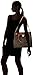 Michael Kors Large Hamilton Womens Handbag Tote Shoulder Bag Brown