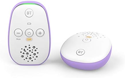 bt digital baby monitor 400