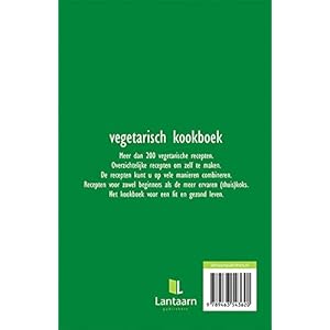 Vegetarisch kookboek: bekroond kookboek: 856750