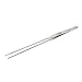 Saim Aquarium Fish Tank Stainless Steel Plant Grass Cutting Straight Tweezer 15