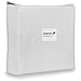 Fosmon #0 Extra Wide Kraft Bubble Mailer 6.5x10 6x10 (100 Pack), Padded Strong Adhesive Shipping Mailing Envelopes for Book, Game, Jewelry, Gift, Card