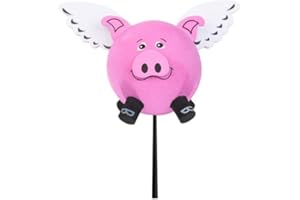 Tenna Tops Flying Pig Car, Truck, SUV Antenna Topper Auto Accessory