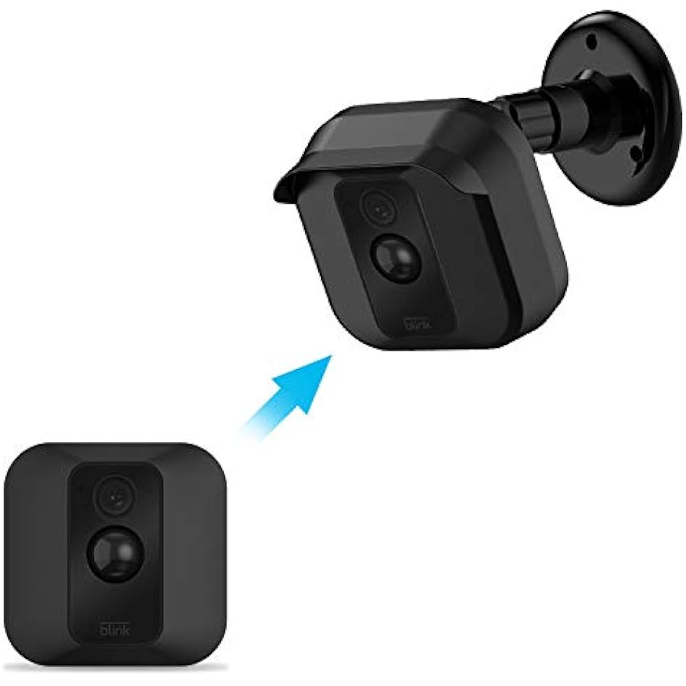 Blink XT Surveillance Housing & Mounting Brackets XT2 Camera Wall