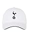 Tottenham Hotspur FC - Official Crest Cap White