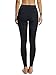 HOFISH Women Mid Waist Seamless Soft Leggings for Everyday Casual Low Intensity Exercise Running Yoga Pants Tights