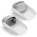 Munchkin Faucet Extender 2 Piece Set, Grey primary